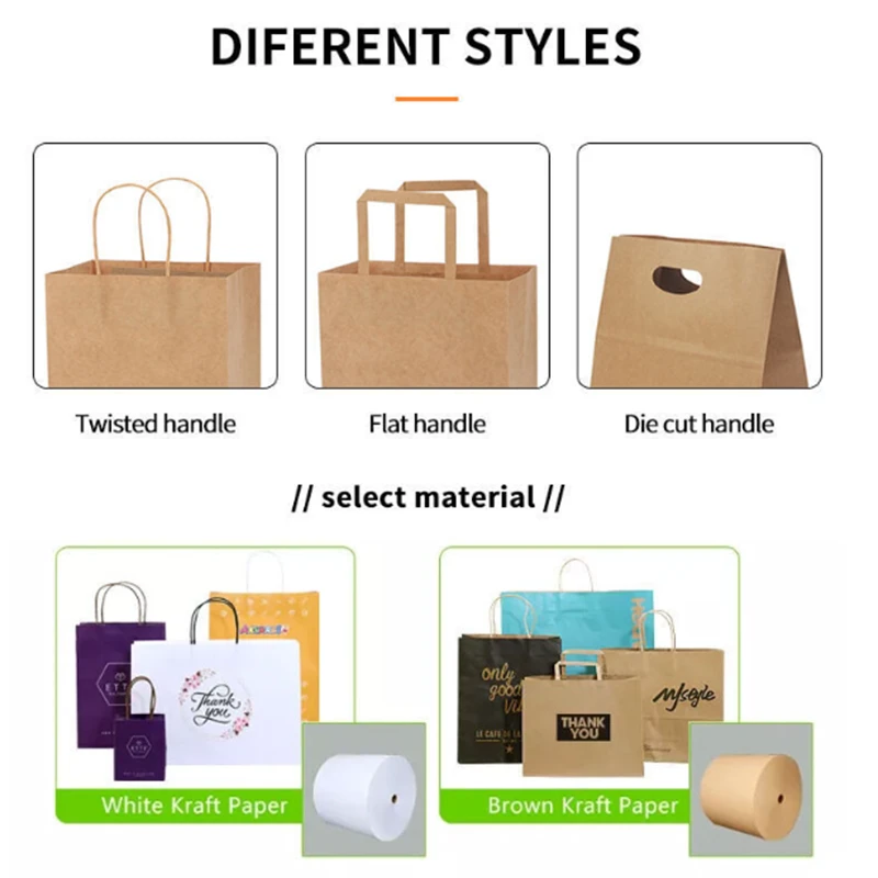 paper carrier bags with twisted handles paper carrier bags with twisted handles